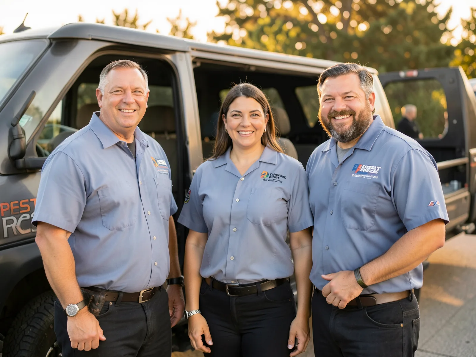 Pest Control company in Oconto, NE