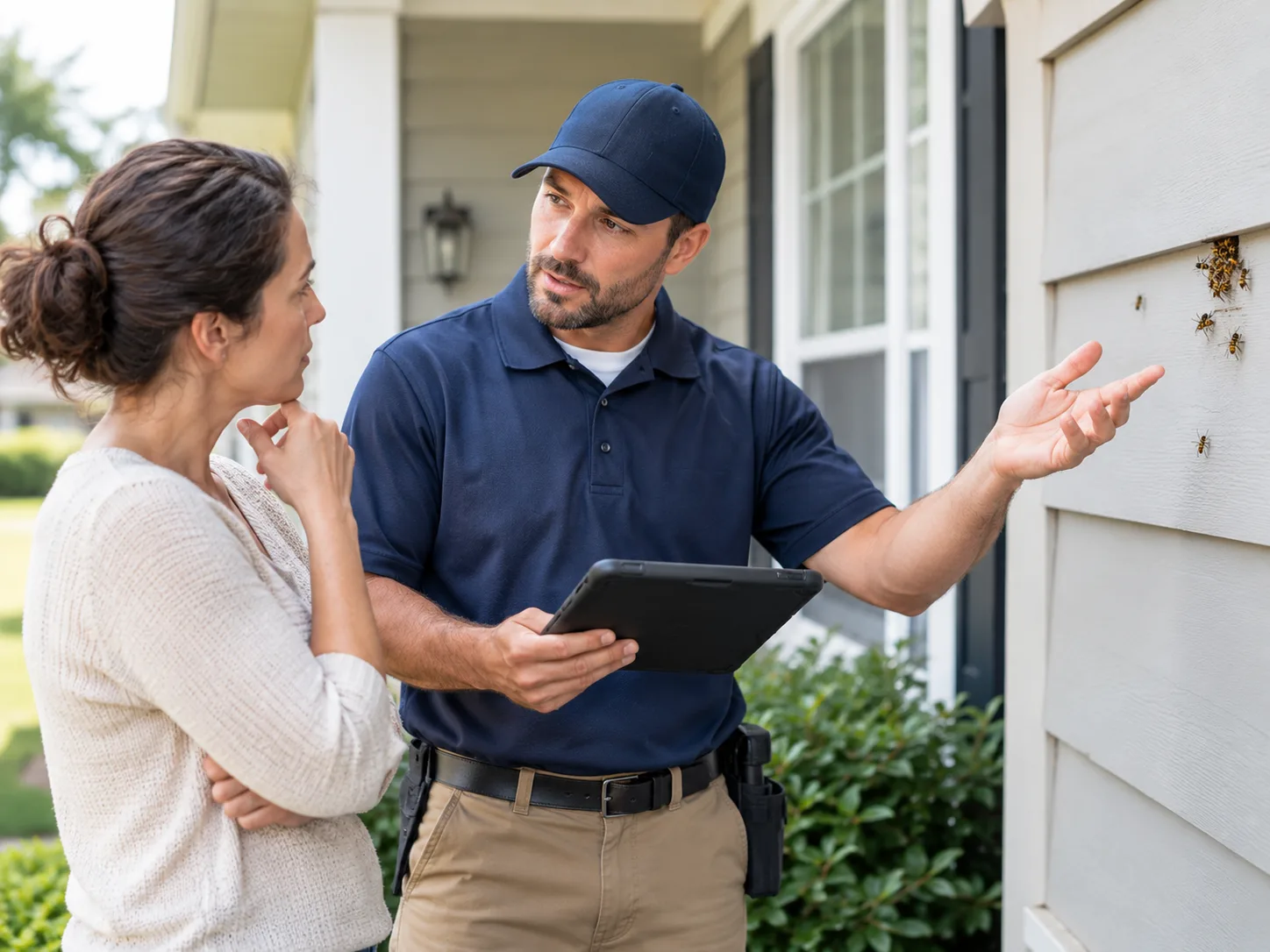 Pest Control Oconto, NE FAQs